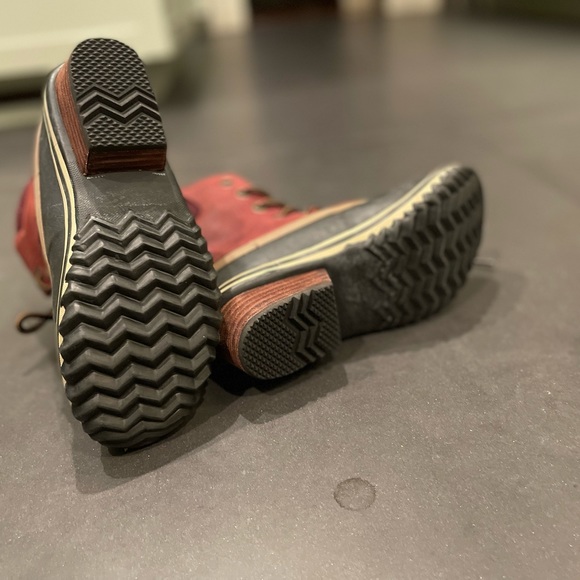 Sorel boots Slimpack Lace II - Picture 5 of 5